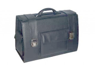 Сумка-укладка врача с набором для скорой помощи - малый - Фото 1