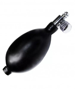 Нагнетатель для  механического тонометра с клапаном (грушевидный) - Фото 1