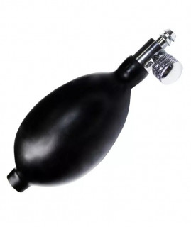 Нагнетатель для  механического тонометра с клапаном (грушевидный) - Фото 1