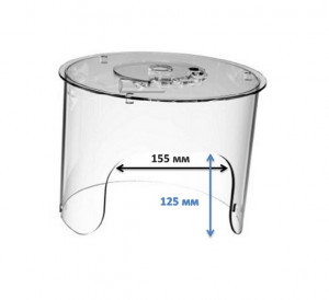 Колпак для кислородной терапии большой - Фото 1