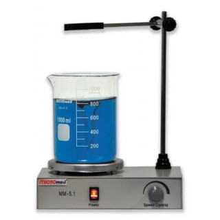 Магнітна мішалка ММ-5.1 без підігріву - Фото 1