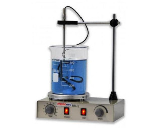 Мішалка магнітна ММ-5 з підігрівом - Фото 1