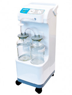 Медичний хірургічний відсмоктувач Vacus 7305 DIXION (Німеччина) - Фото 1