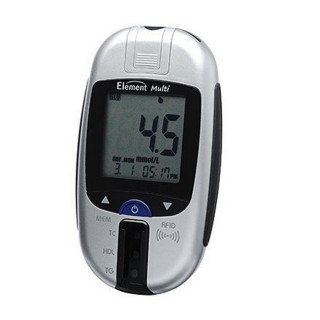Лепидометр (холестерометр-глюкометр) Element Multi - Фото 1