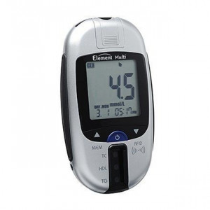 Лепидометр (холестерометр-глюкометр) Element Multi - Фото 1