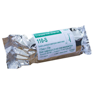 Бумага для принтера УЗИ Твел 110S (10 рулонов) - Фото 1