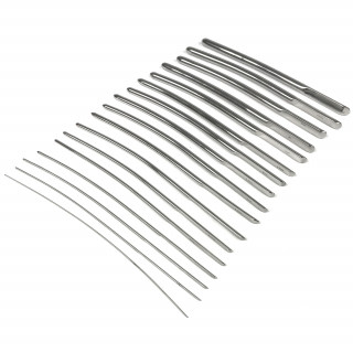 Расширитель канала шейки матки по Hegar, диаметр 8,0 мм - Фото 1