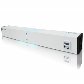 Опромінювач-рециркулятор бактерицидний ОРББ-30х2 - Фото 1