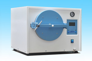 Стерилизатор паровой ГК-20 с вакуумной сушкой - Фото 1