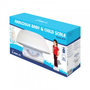 Весы механические для новорожденных Momert (Модель 6510) - Фото 1