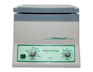 Центрифуга гематокритная СМ-7 MICROmed - Фото 1