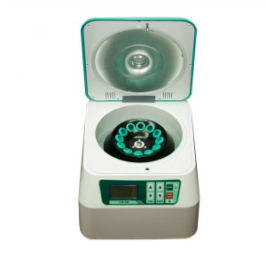 Центрифуга лабораторная СМ-3М MICROmed для пробирок 15 мл - Фото 1