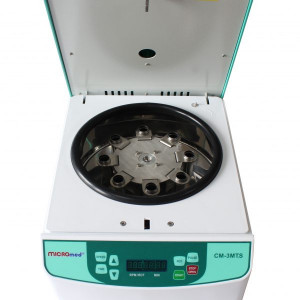 Центрифуга лабораторная СМ-3МТ.S MICROmed - Фото 1