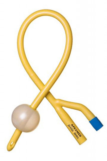 Катетер Фолея двухходовой, Ch/Fr 24-30 (100 шт.) - Фото 1