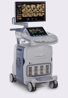Стационарный УЗИ аппарат VOLUSON E8 - Фото 1