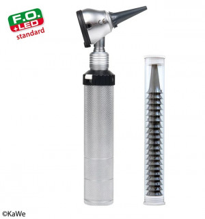 Отоскоп EUROLIGHT® F.O.30 LED стандартний / 2,5В (код 01.11530.002) - Фото 1