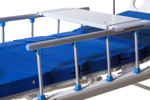 Ліжко лікарняне "БІОМЕД" HBM-2S - Фото 1