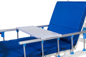 Ліжко лікарняне "БІОМЕД" HBM-2S - Фото 1