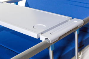 Ліжко лікарняне "БІОМЕД" HBM-2S - Фото 1