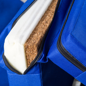 Ліжко лікарняне "БІОМЕД" HBM-2S - Фото 1