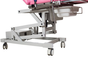 Кресло гинекологическое DST-V (электрическое, трансформируется в стол) - Фото 1