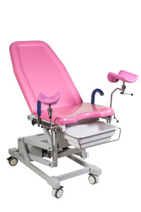 Кресло гинекологическое DST-V (электрическое, трансформируется в стол) - Фото 1
