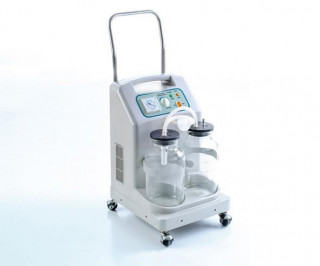 Отсасыватель медицинский, электрический, модель 9А-26D - Фото 1