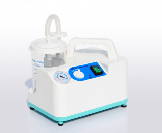 Відсмоктувач медичний, універсальний, модель 9Е-В - Фото 1