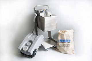 Мобильная душевая система для лежачих пациентов - Фото 1