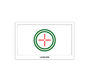 Цифровой проектор знаков ULC-800S Unicos - Фото 1