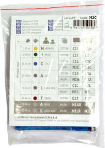 Манжета для вимірювачів АТ LD-Cuff C2C - Фото 1