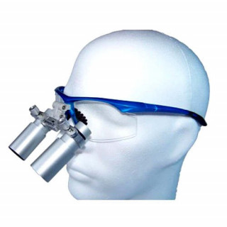 Бінокулярний збільшувач ECP-5,0x-R ErgonoptiX Комфорт Призматик - Фото 1