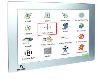 Цифровой проектор знаков CV 1000 P Rodenstock - Фото 1