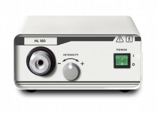 Галогеновый проектор холодного света HL 150 - Фото 1