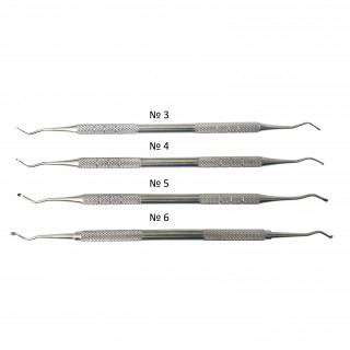 Экскаватор  с круглой ручкой № 3 (Эк-3) - Фото 1