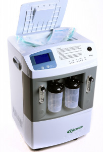 Концентратор кислородный JAY10 (двойной поток) - Фото 1