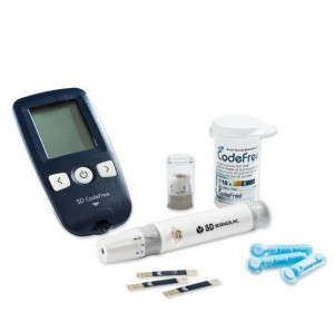 Глюкометр SD CodeFree - Фото 1