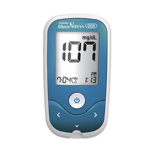 Глюкометр STANDARD GlucoNavii GDH + 50 тест-полосок - Фото 1