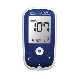 Глюкометр STANDARD GlucoNavii NFC - Фото 1