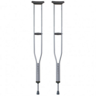 Милиці пахвові 91-112 см (пара) OSD-BL570202 - Фото 1