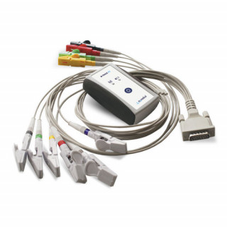 Електрокардіограф МІДАС - 6/12 PC - Фото 1