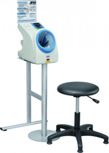 Професійний тонометр автоматичний AND TM-2657P - Фото 1