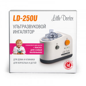 Ингалятор ультразвуковой LD-250U - Фото 1