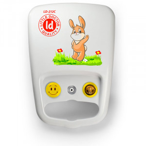 Ингалятор компрессорный LD-212C - Фото 1