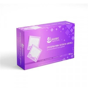 Презервативы для УЗИ ВОЛЕС (100 шт.) - Фото 1