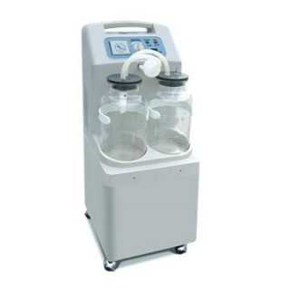 Відсмоктувач медичний, електричний, модель 9А-26B - Фото 1