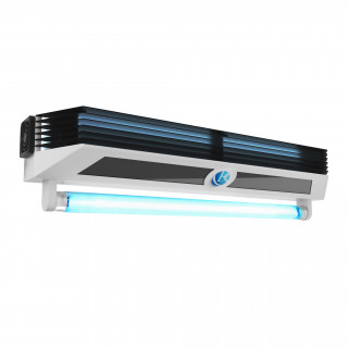 Экранированный облучатель с жалюзи EKRAN Jalousie 15х2 FAN - Фото 1