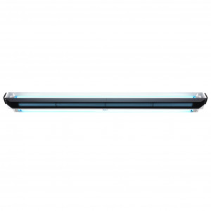 Экранированный облучатель с жалюзи EKRAN Jalousie 30х2 FAN - Фото 1