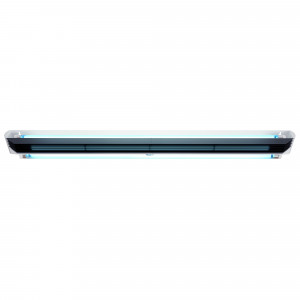 Экранированный облучатель с жалюзи EKRAN Jalousie 30х2 - Фото 1