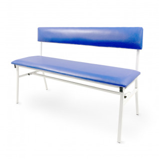 Банкетка Бс-3 со спинкой ТМ Омега - Фото 1